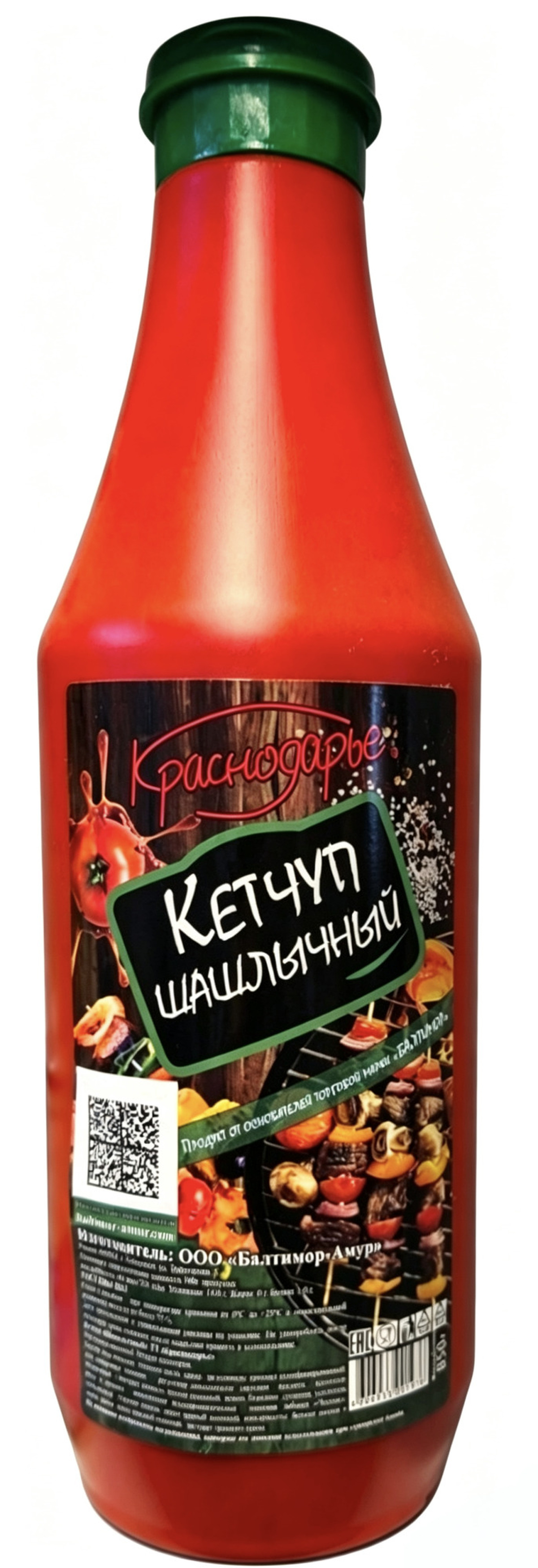 Кетчуп（850г）